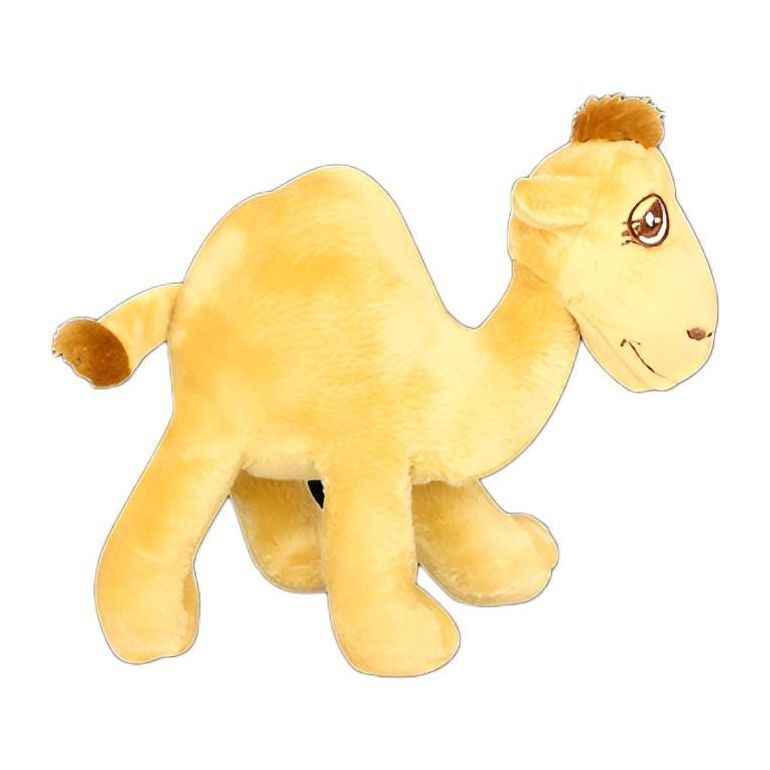 Camel Company Cute Camel Small Brown Soft Toy Camel Company Cute Camel Small Brown Soft Toy