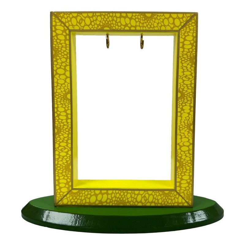 Camel Company Dubai Frame with 2 hanging Hooks Camel Company Dubai Frame with 2 hanging Hooks