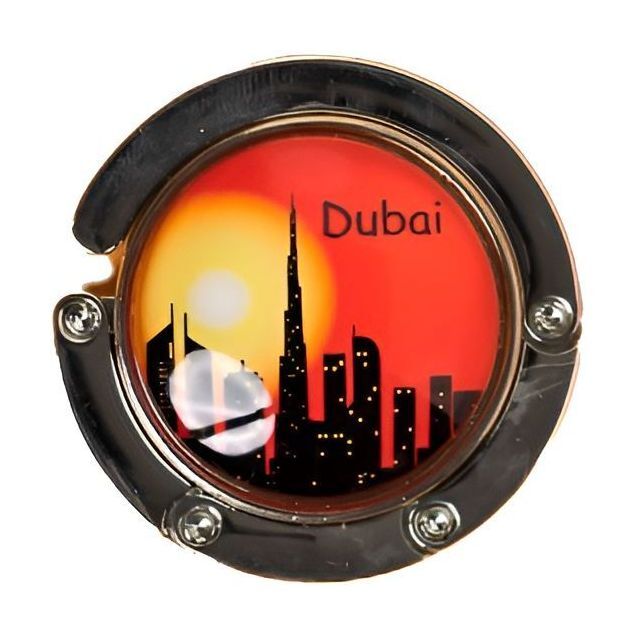 Camel Company Burk Khalifa Center Bag Hanger