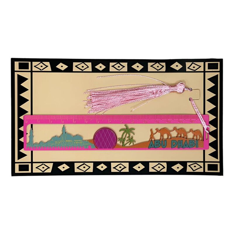 Camel Company Abu Dhabi Ruler Pink Camel Company Abu Dhabi Ruler Pink