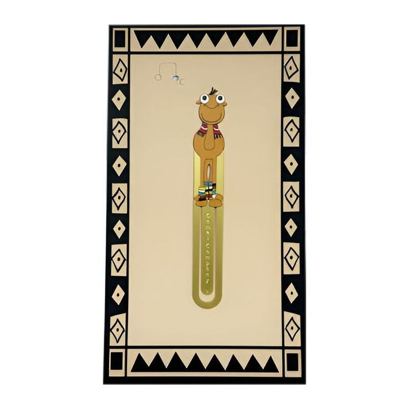 Camel Company Gus Paper Clip Camel Company Gus Paper Clip