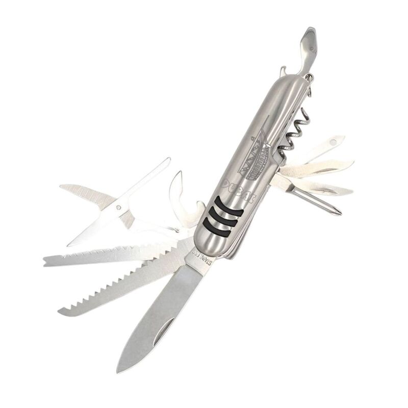 Camel Company Burj Al Arab Pocket Knife Camel Company Burj Al Arab Pocket Knife