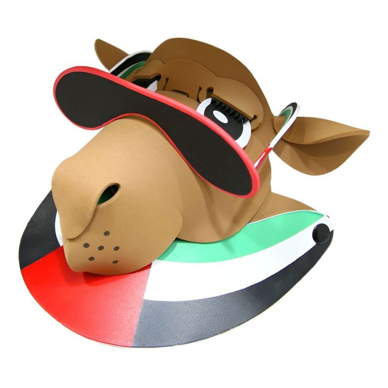 Camel Company Camel Shades UAE Flag Sunglasses Camel Company Camel Shades UAE Flag Sunglasses