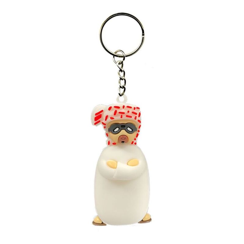 Camel Company Ali PVC Keychain