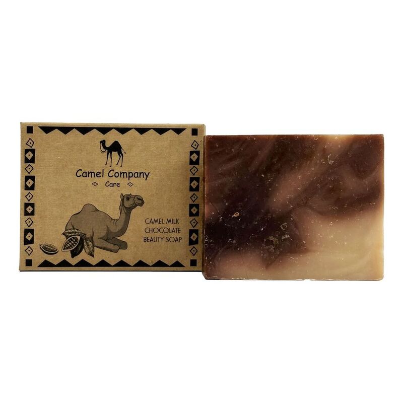 Camel Company Camel Milk Chocolate Natural Soap