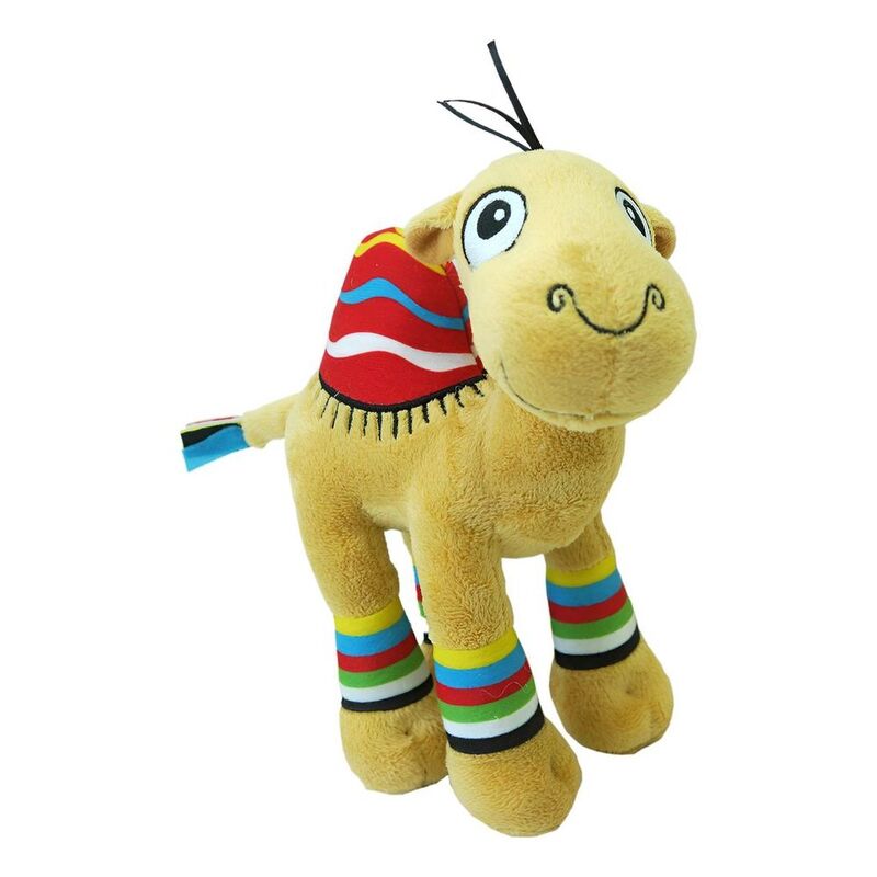 Camel Company Gus Small Soft Toy