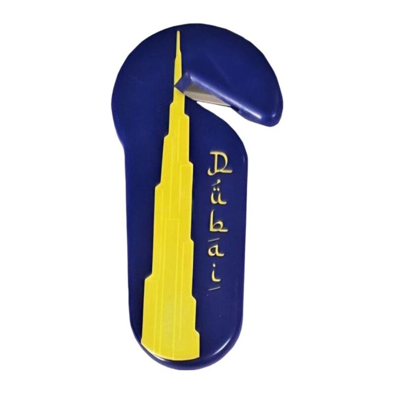 Camel Company Burj Khalifa Cutter with Magnet