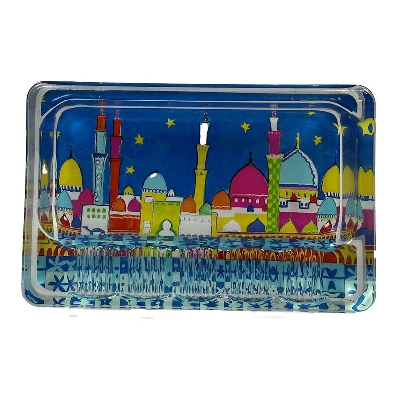 Camel Company Matisse Mosque Ashtray Camel Company Matisse Mosque Ashtray