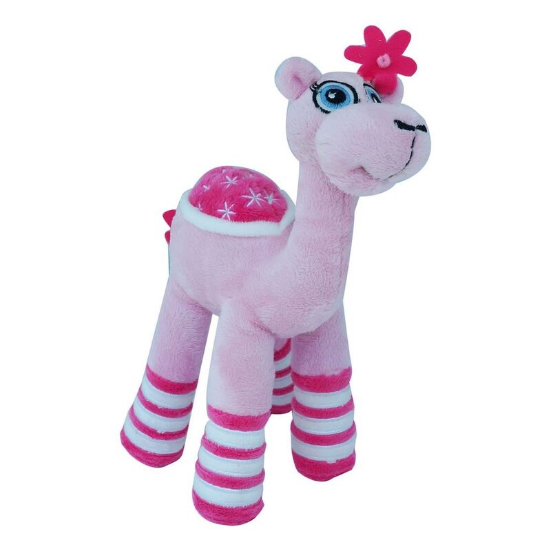 Camel Company Camella Small Soft Toy
