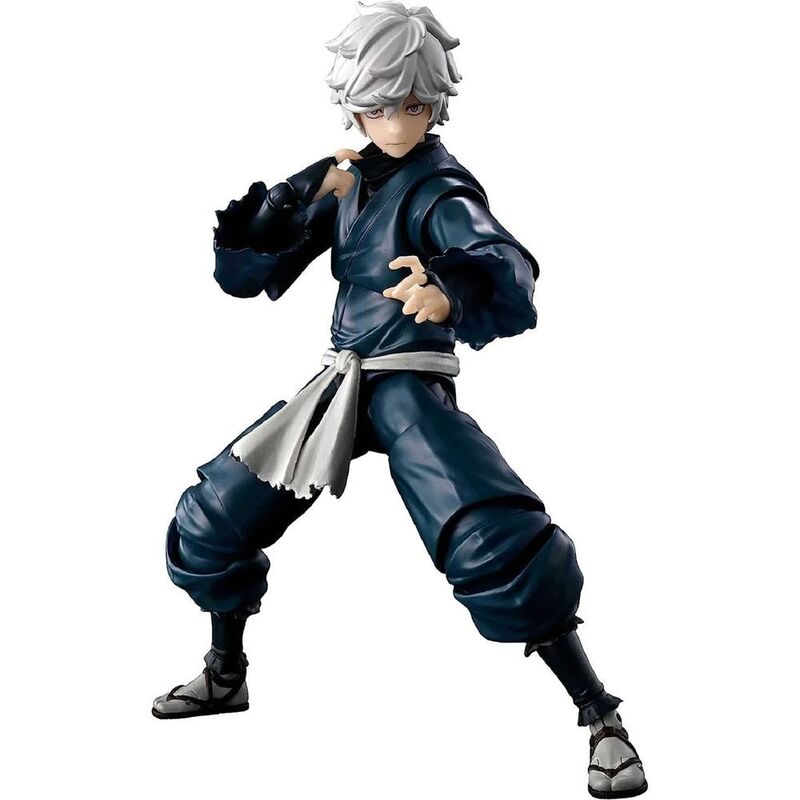Bandai Tamashii S.H.Figuarts Hell's Paradise Jigokuraku Gabimaru 1/12 Scale Action Figure Bandai Tamashii S.H.Figuarts Hell's Paradise Jigokuraku Gabimaru 1/12 Scale Action Figure