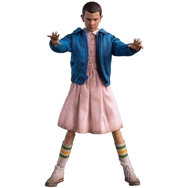 Threezero Stranger Things Eleven 1/6 Scale Action Figure