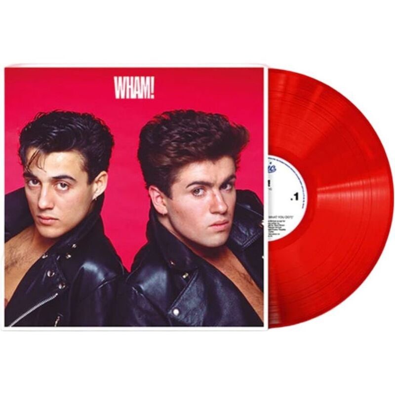 Fantastic (Red Colored Vinyl) (Limited Edition) | Wham