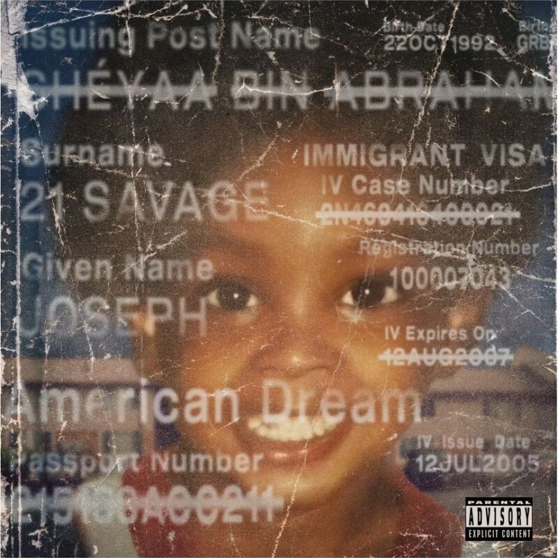 American Dream (2 Discs) | 21 Savage