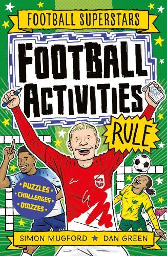 Football Superstars - Football Activities Rule | Simon Mugford