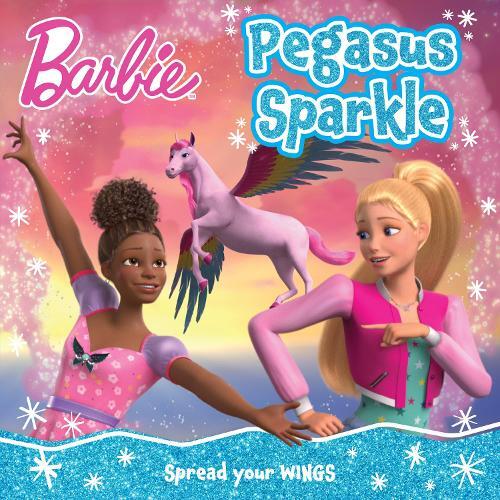 Barbie Pegasus Sparkle Picture Book | Barbie