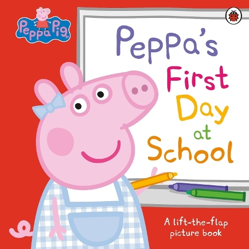 Peppa Pig - Peppa’S First Day At School | Peppa Pig