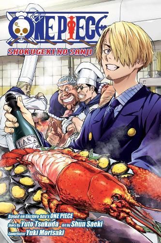 One Piece - Shokugeki No Sanji | Eiichiro Oda