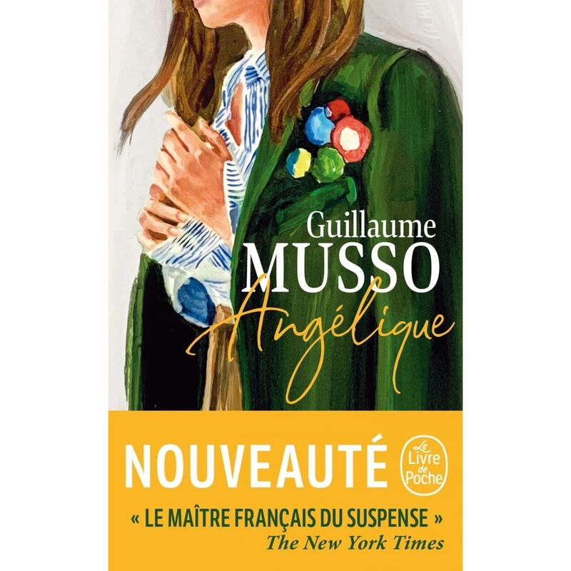 Angelique | Guillaume Musso