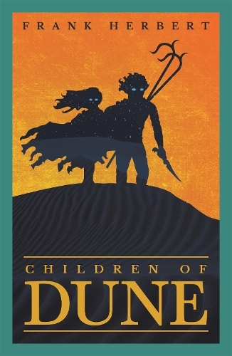 Children Of Dune | Frank Herbert