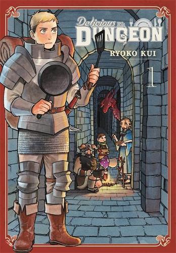 Delicious In Dungeon - Vol. 1 | Ryoko Kui