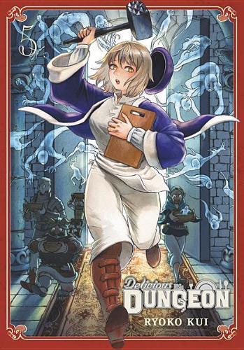 Delicious In Dungeon - Vol. 5 | Ryoko Kui