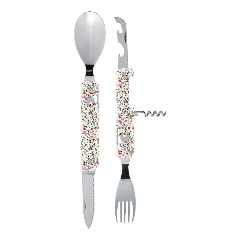 Akinod Multifunction Mirror Finish Cutlery 13H25 - Pastoral Akinod Multifunction Mirror Finish Cutlery 13H25 - Pastoral