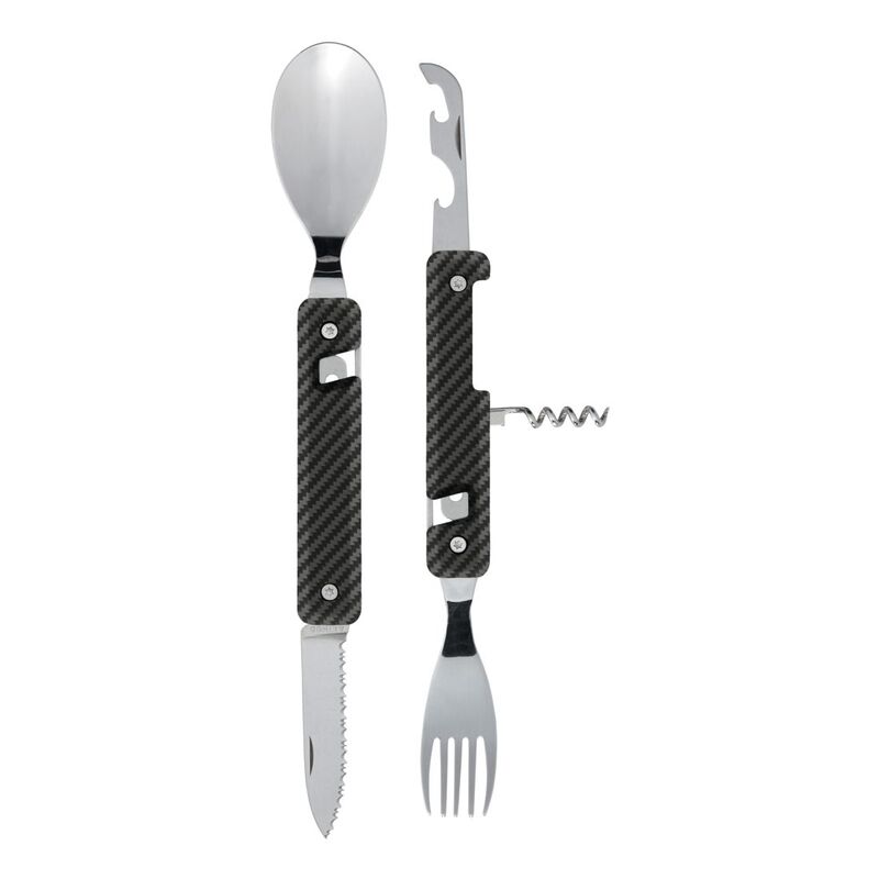 Akinod Multifunction Mirror Finish Cutlery 13H25 - Carbon Akinod Multifunction Mirror Finish Cutlery 13H25 - Carbon