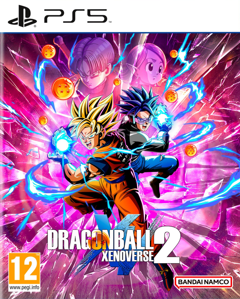 Dragon Ball Xenoverse 2 - PS5