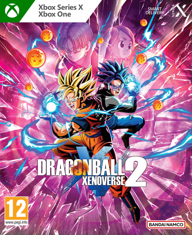 Dragon Ball Xenoverse 2 - Xbox Series X