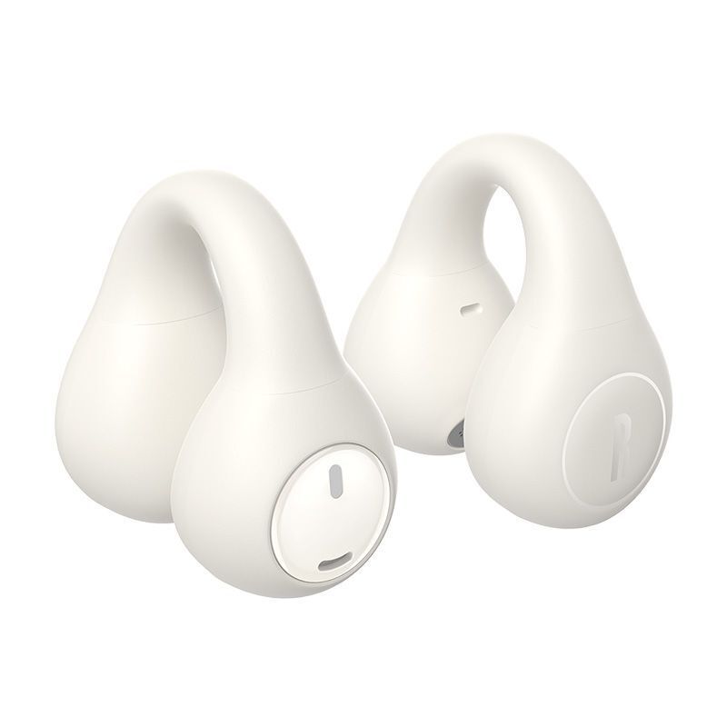 Baseus Airgo AS01 Open-Ear TWS Earbuds - Stellar White Baseus Airgo AS01 Open-Ear TWS Earbuds - Stellar White