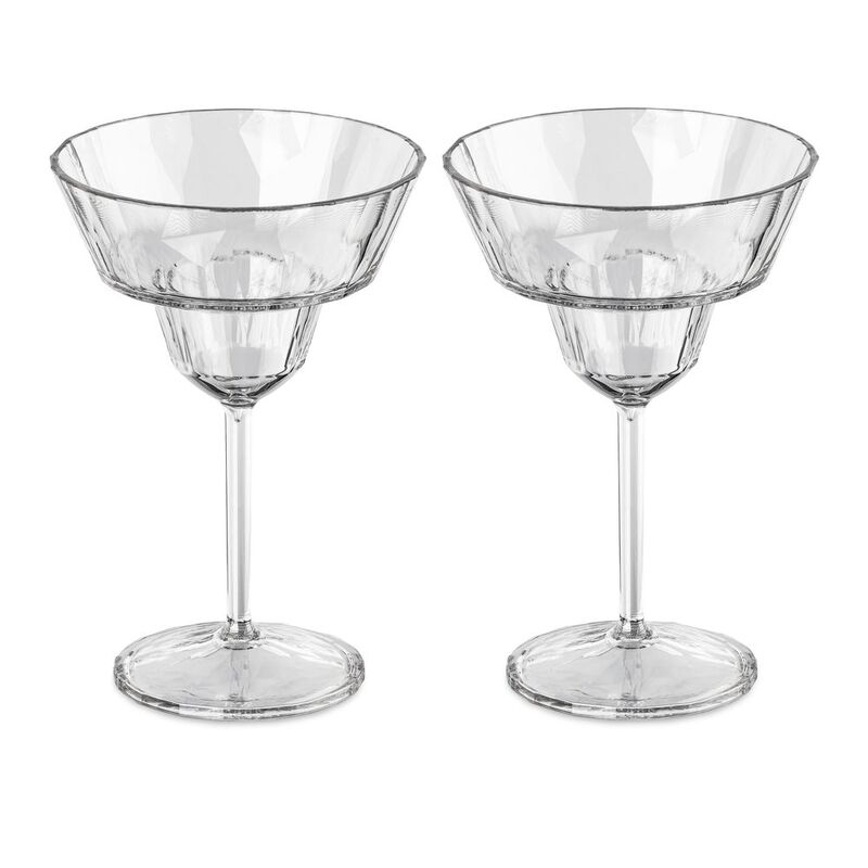 Koziol Superglas 250ml Margarita Glass - Club 16 (Set of 2)