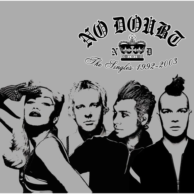 The Singles 1992-2003 (2 Discs) | No Doubt  The Singles 1992-2003 (2 Discs) | No Doubt