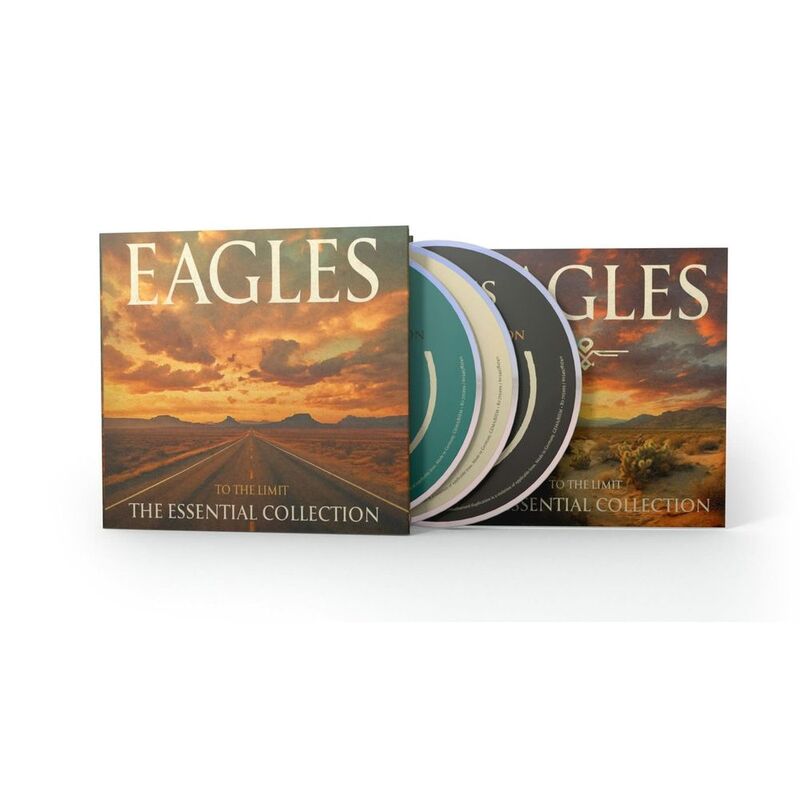 To The Limit: The Essential Collection (3 Discs) | Eagles