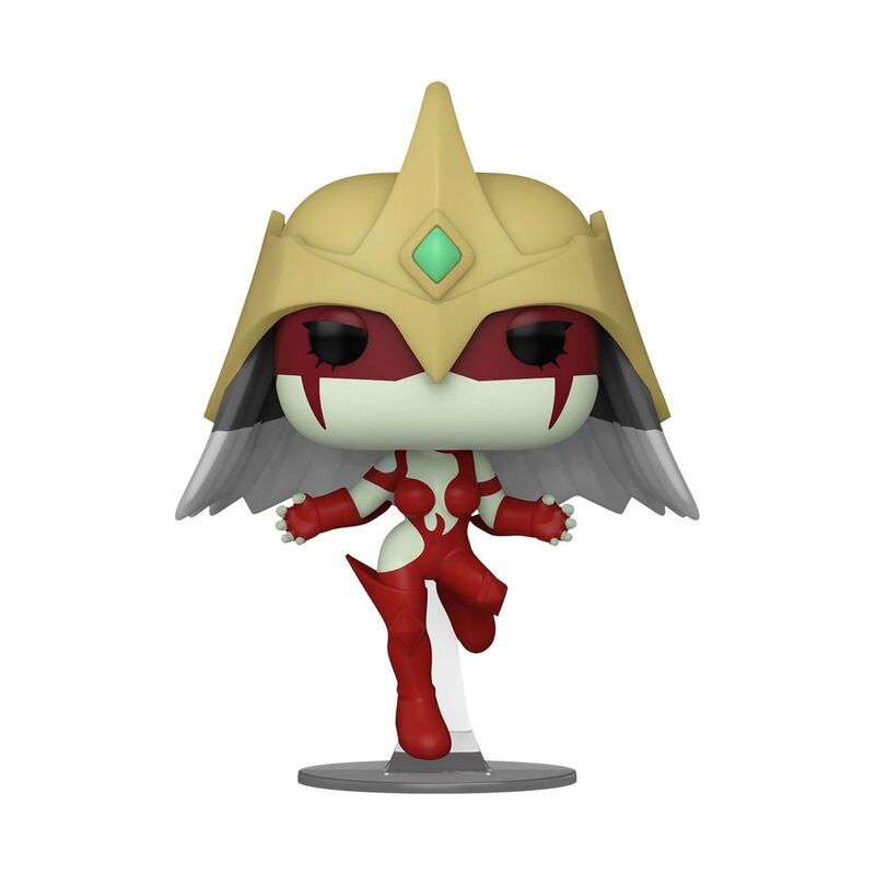 Funko Pop! Animation Yu-Gi-Oh Eh Burstinatrix 3.75-Inch Vinyl Figure