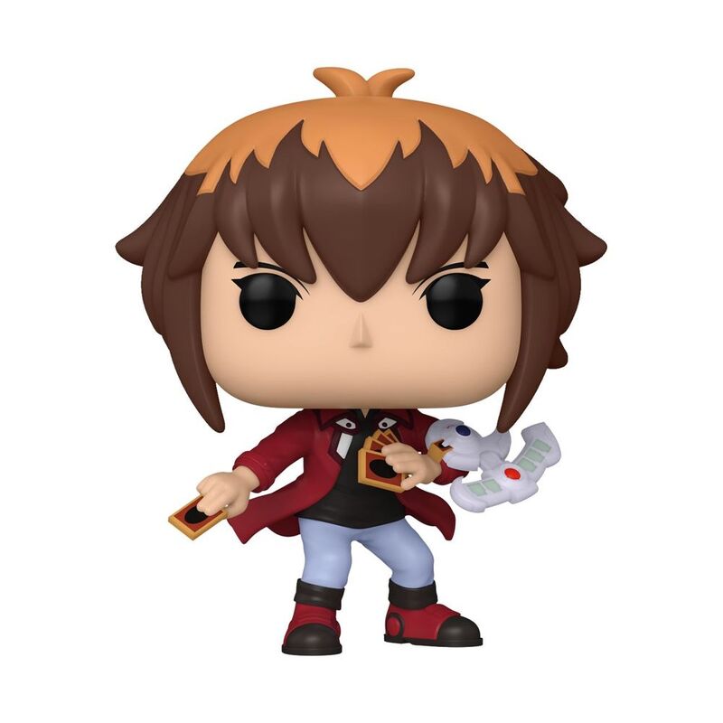 Funko Pop! Animation Yu-Gi-Oh Jaden Yuki 3.75-Inch Vinyl Figure