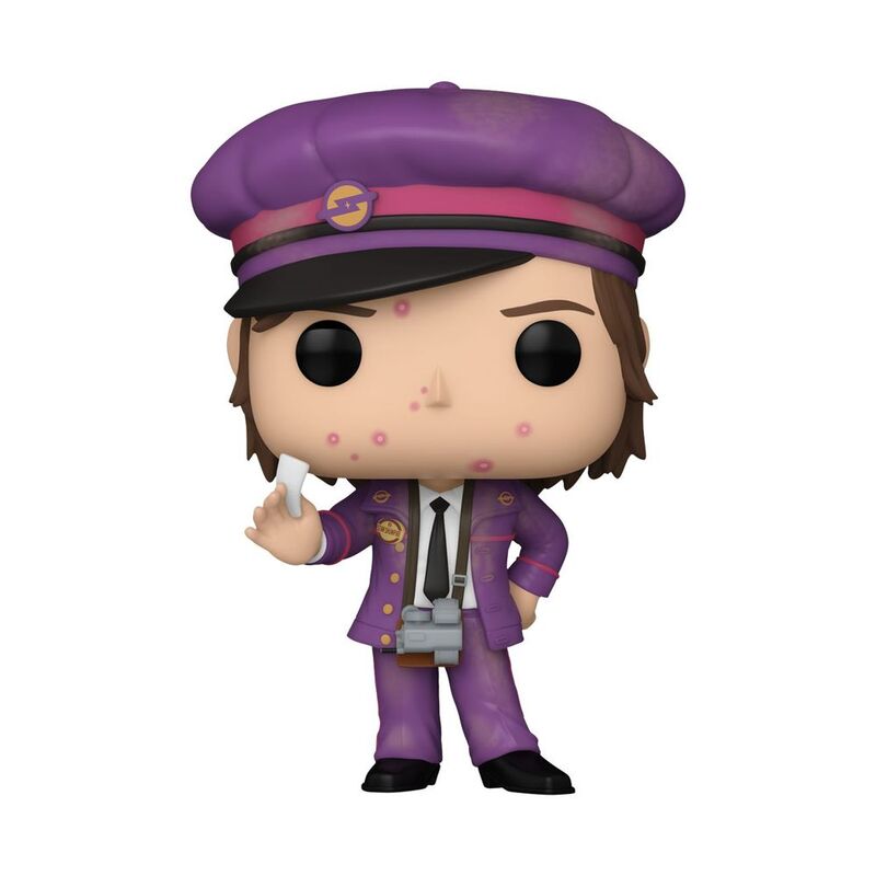 Funko Pop! Movies Harry Potter The Prisoner of Azkaban Stan Shunpike 3.75-Inch Vinyl Figure