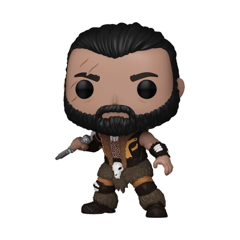 Funko Pop! Marvel Spider-Man 2 Kraven 3.75-Inch Vinyl Figure