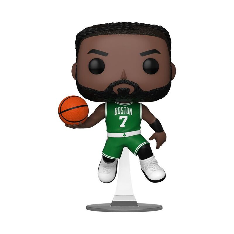 Funko Pop! Basketball NBA Celtics Jaylen Brown 3.75-Inch Vinyl Figure