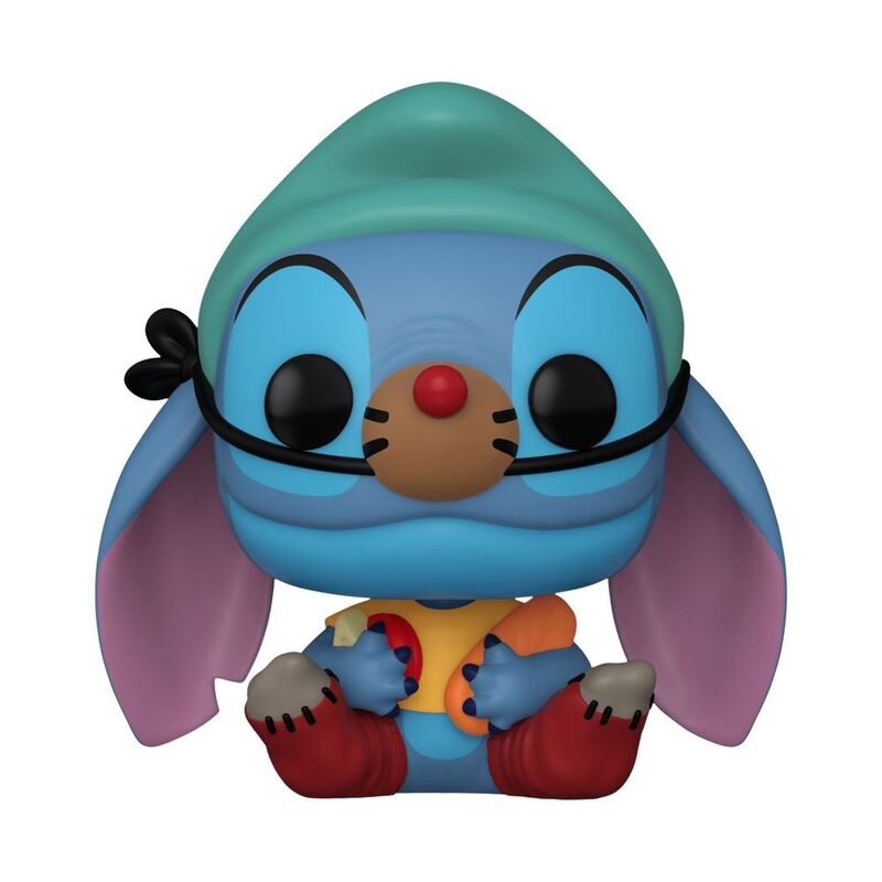 Funko Pop! Disney Stitch Costume Gus Gus 3.75-Inch Vinyl Figure