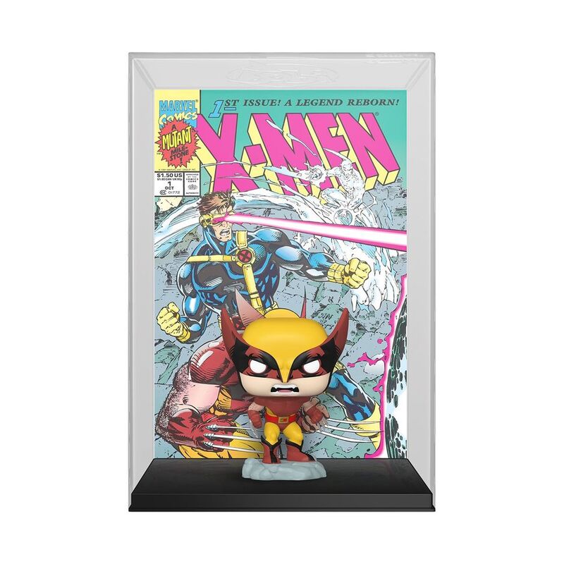 Funko Pop! Album Comic Cover Marvel X-Men No.1 3.75-Inch Vinyl Figure