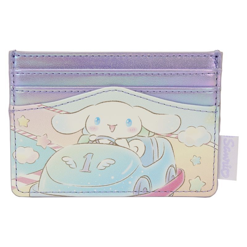 Loungefly! Card Holder Sanrio Cinnamoroll Carnival