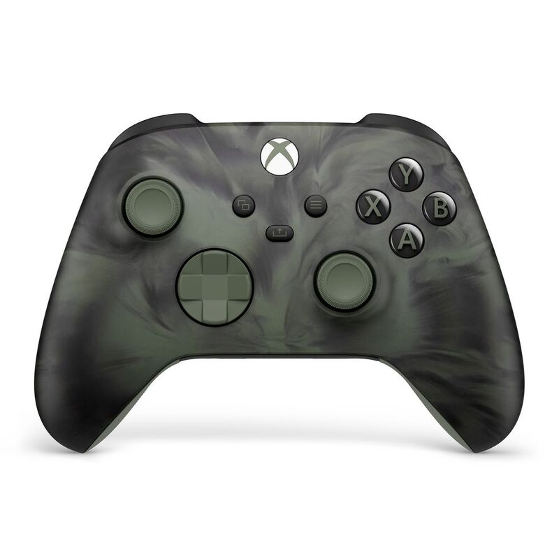 Microsoft XBox Special Edition Wireless Controller - Nocturnal Vapor