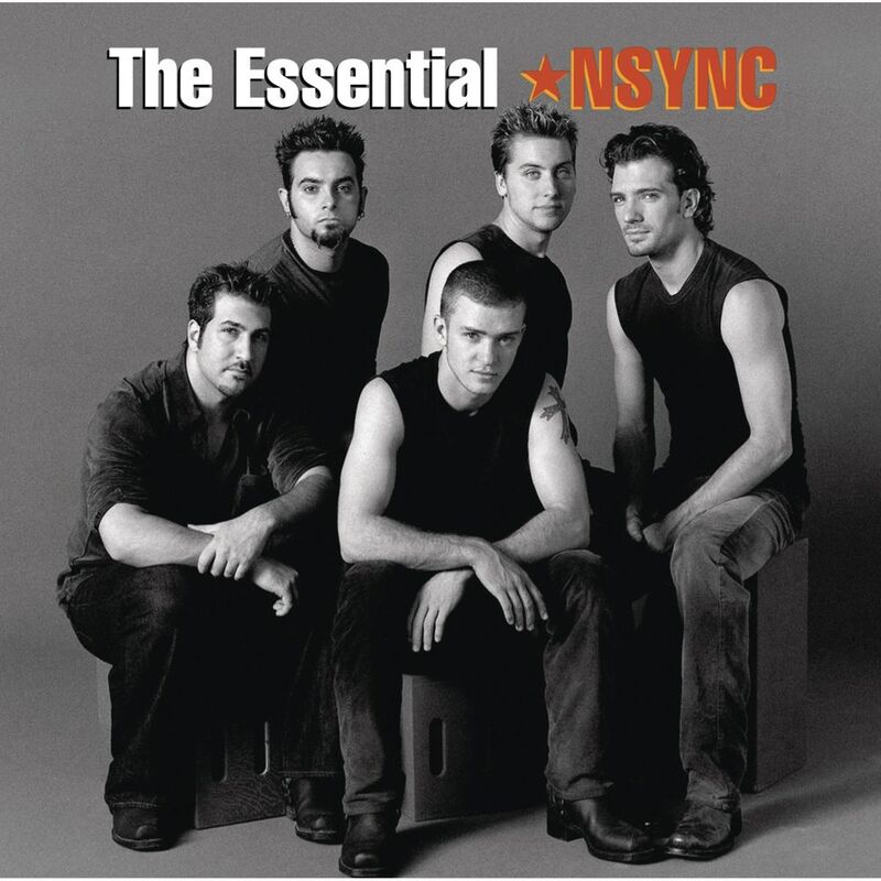 The Essential N-Sync (2 Discs) | N-Sync