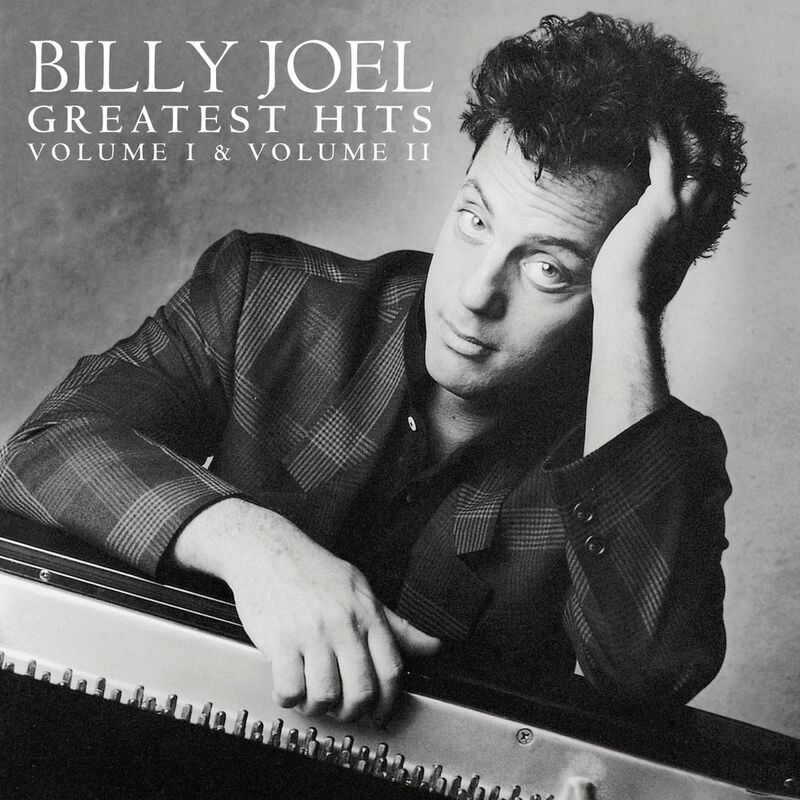 Greatest Hits Volume I & Volume Ii (2 Discs) | Billy Joel