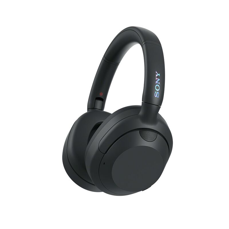 Sony ULT WEAR Wireless Noise Canceling Headphones - Black