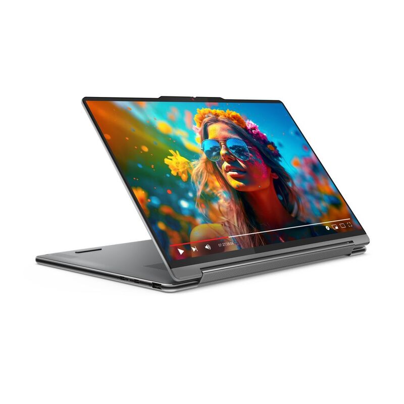 Lenovo Yoga 9 2-In-1 Convertible Laptop Notebook - Intel Core Ultra 7 155H/ 16GB RAM/ 1TB SSD / Intel Arc Graphics/ 14-Inch 4K (3840X2400) OLED 400...