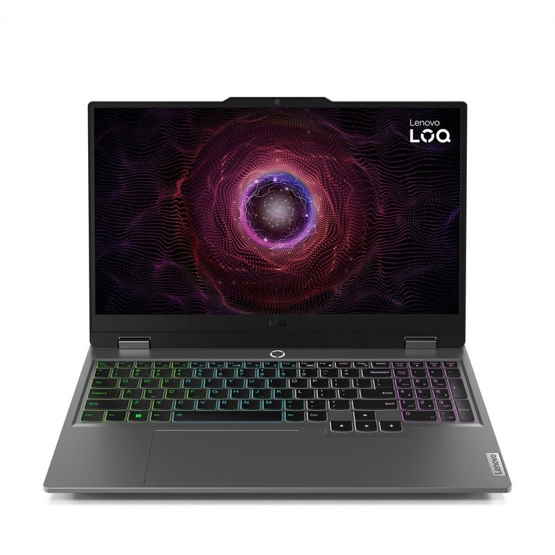 Lenovo LOQ 15 Gaming Laptop - Intel Core I7-13650HX/ 16GB RAM/ 512GB SSD / Nvidia Geforce RTX 4060 8GB GDDR6/ 15.6-Inch FHD (1920X1080)/ 100% SRGB/...