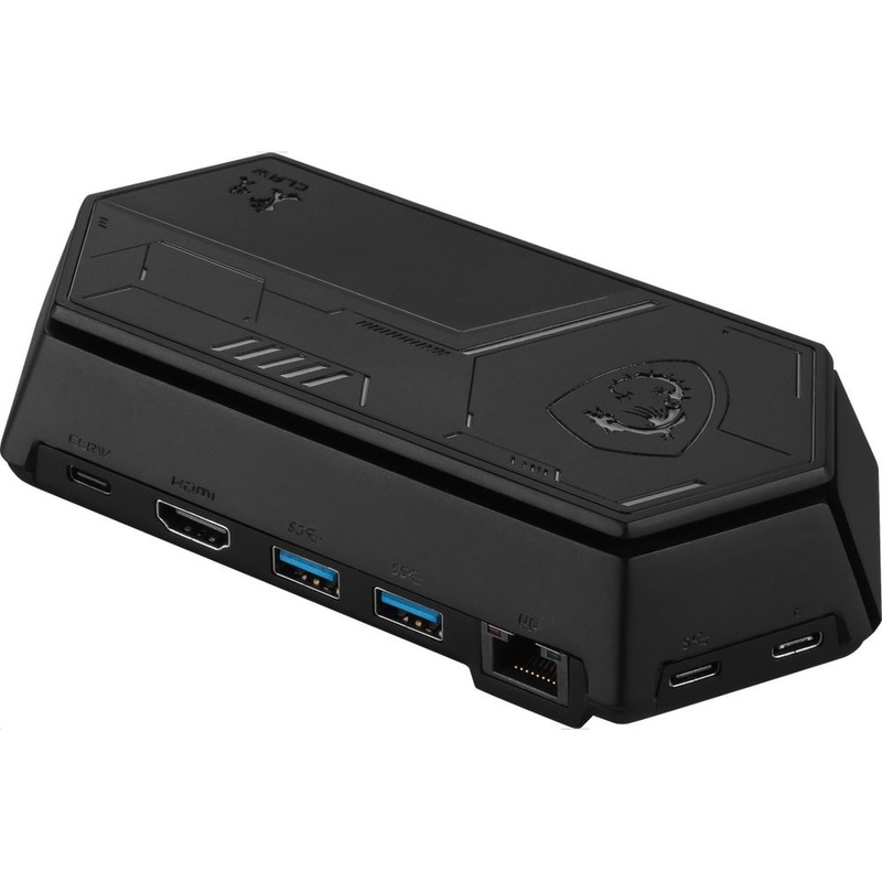 MSI Nest Docking Station - Type C