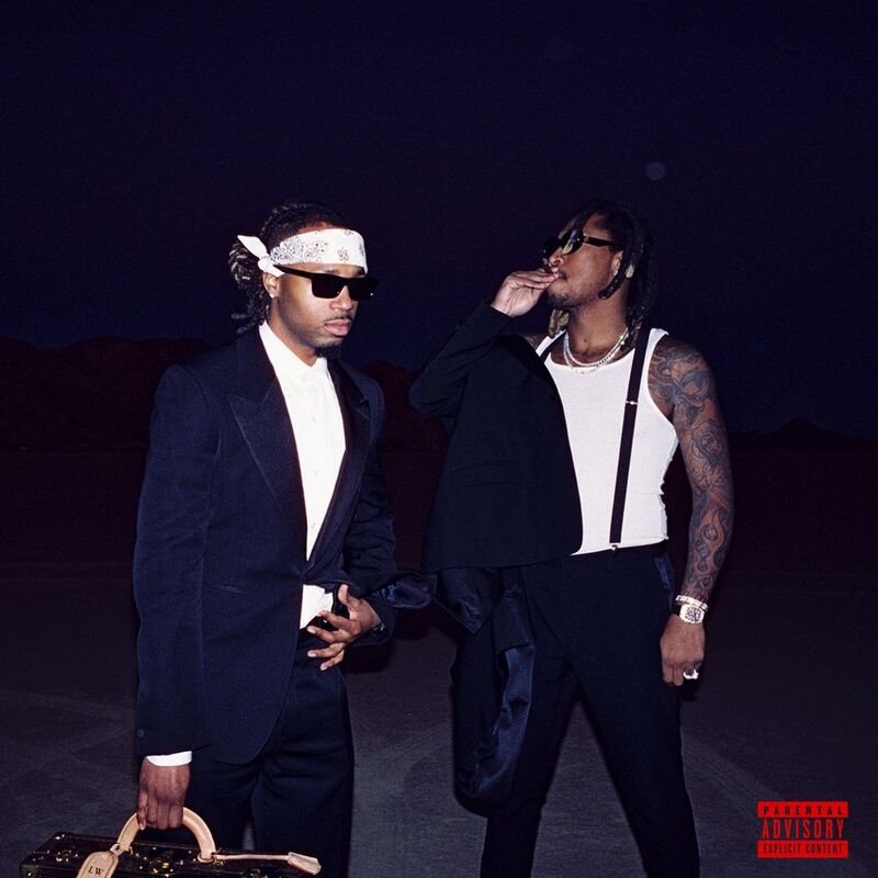 We Don't Trust You | Future & Metro Boomin