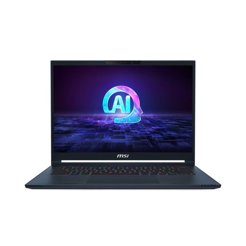 MSI Stealth 14 Ai Studio A1VFG Gaming Laptop - Intel Core Ultra 7 155H/ 16 GB RAM/ 1 TB SSD / Nvidia Geforce RTX 4060 GDDR6 8GB/ 14-Inch 16:10 QHD+...